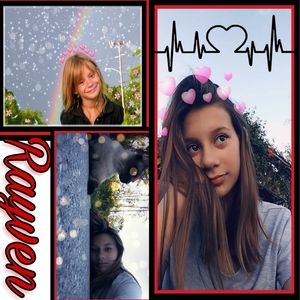 Meet your Posher, Rayven